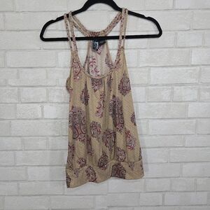 Weavers printed tank